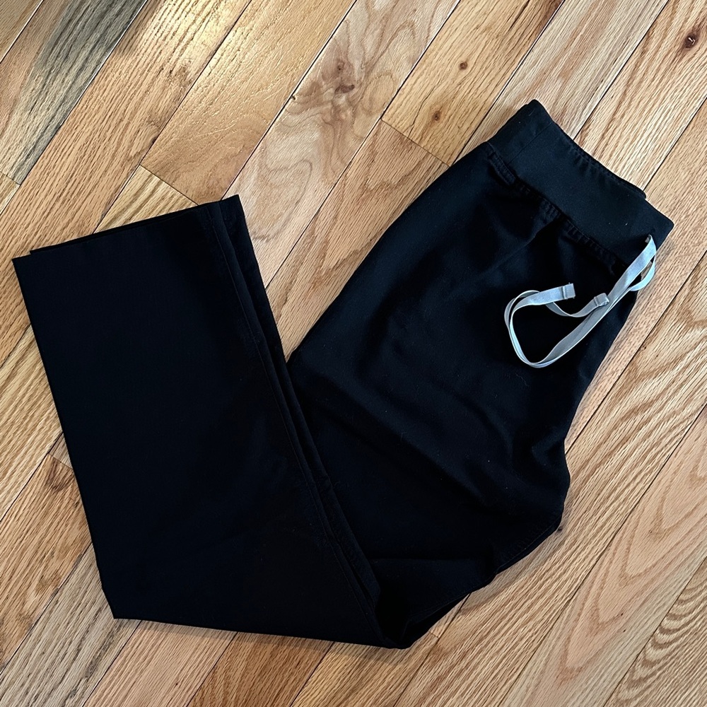 Figs Women’s Black Scrub Pants